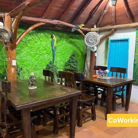 Hotel Minca Express Relax - Base Camp 外观 照片