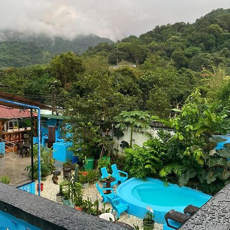 Hotel Minca Express Relax - Base Camp 外观 照片