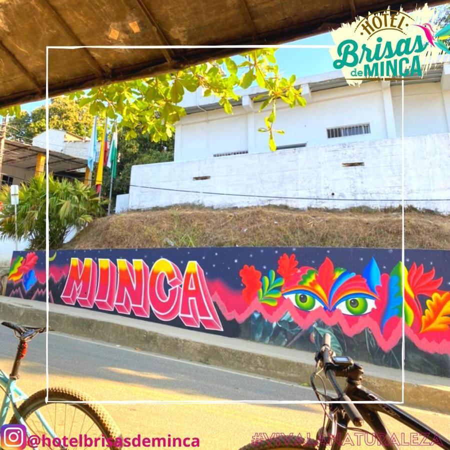 Hotel Minca Express Relax - Base Camp 外观 照片