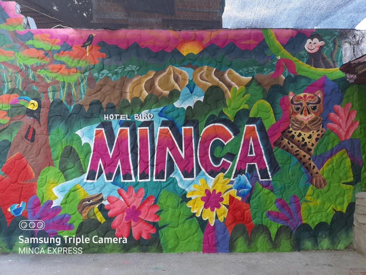 Hotel Minca Express Relax - Base Camp 外观 照片