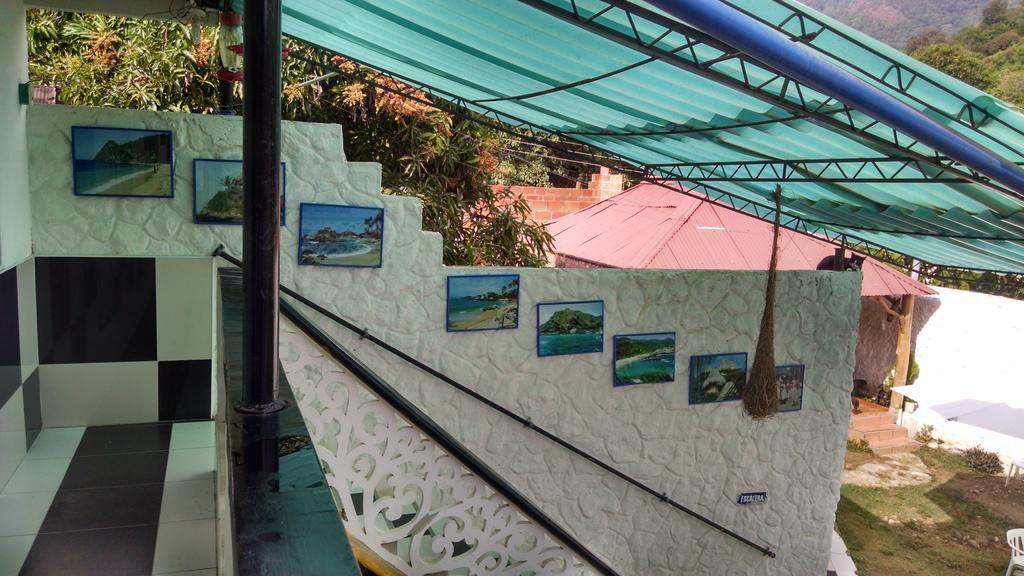 Hotel Minca Express Relax - Base Camp 外观 照片