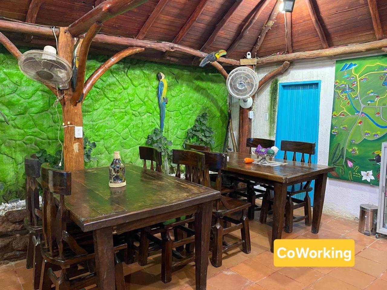 Hotel Minca Express Relax - Base Camp 外观 照片