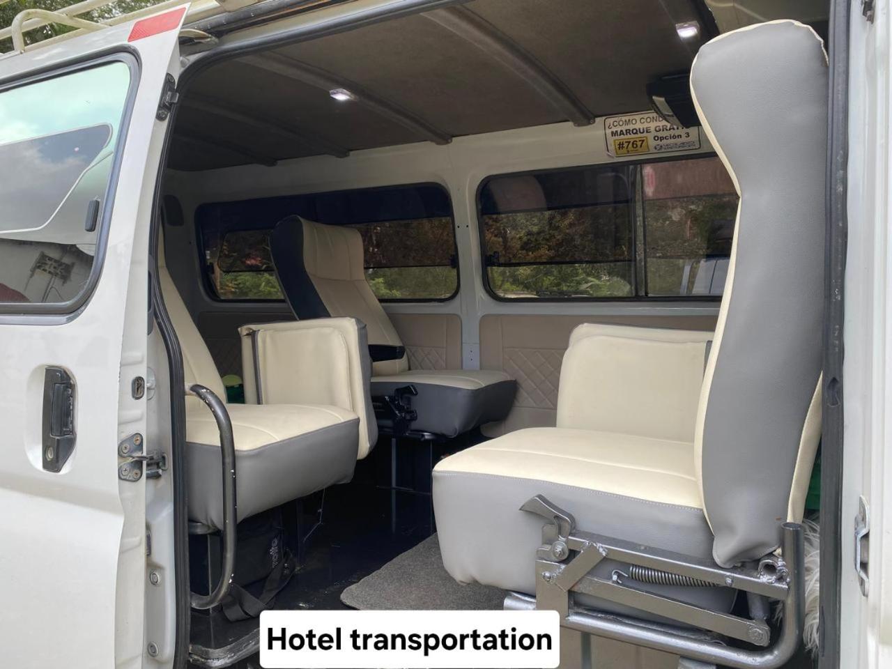 Hotel Minca Express Relax - Base Camp 外观 照片