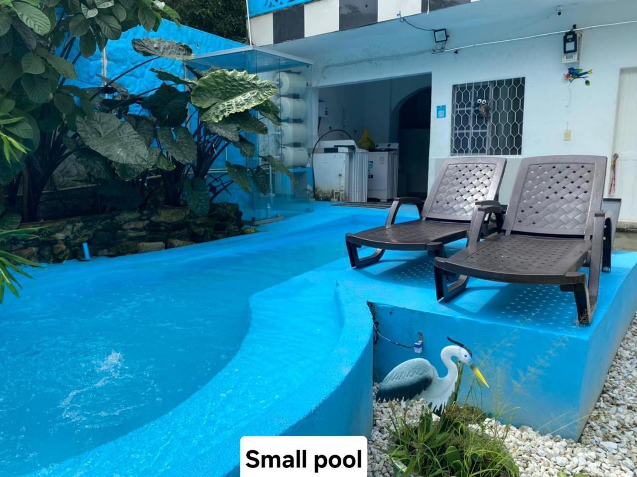 Hotel Minca Express Relax - Base Camp 外观 照片