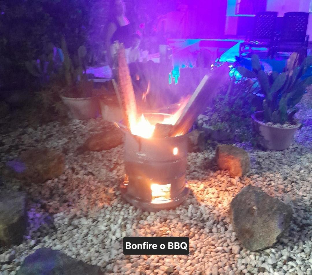 Hotel Minca Express Relax - Base Camp 外观 照片