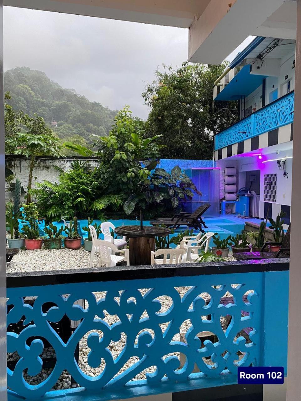 Hotel Minca Express Relax - Base Camp 外观 照片