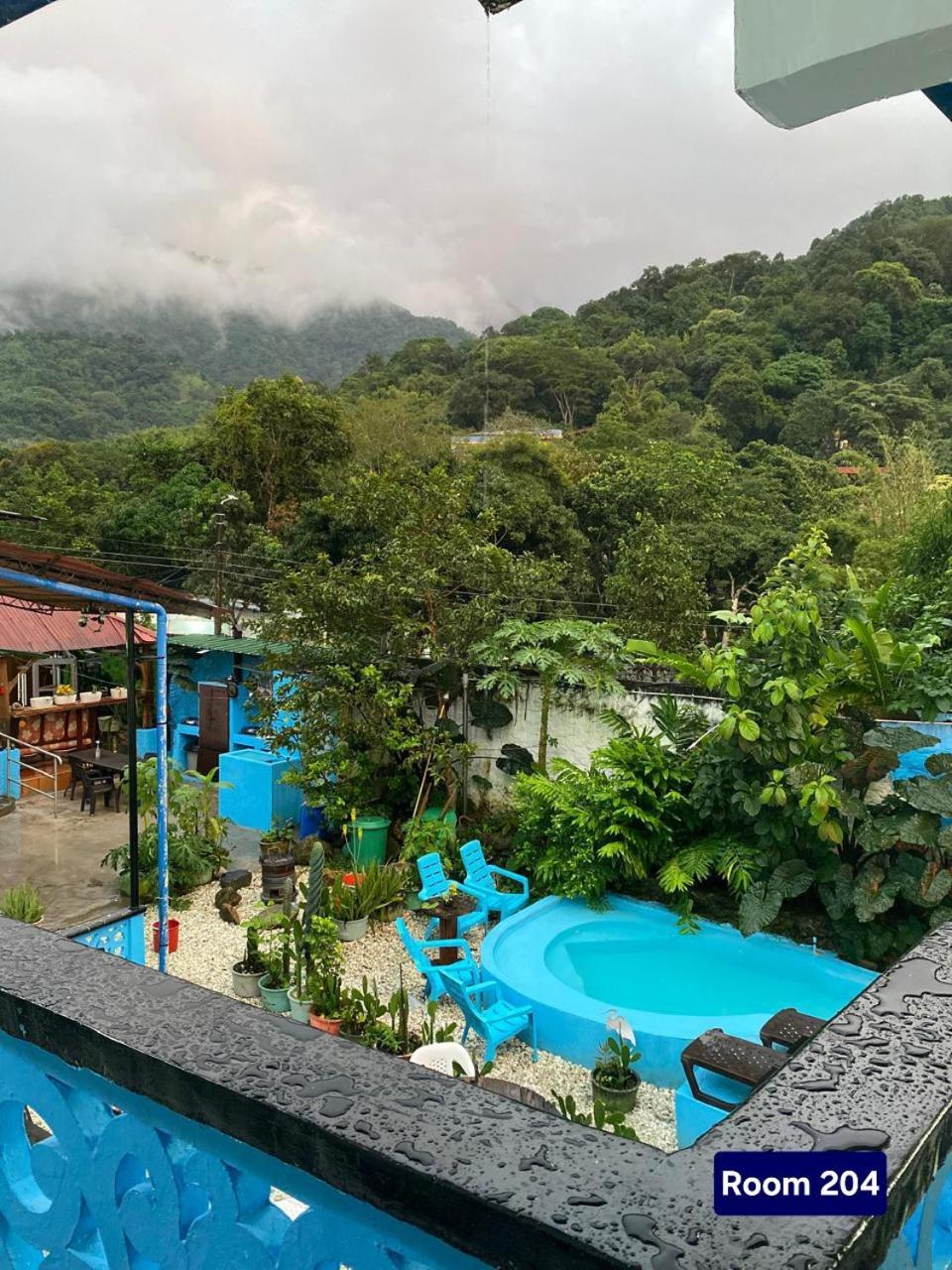 Hotel Minca Express Relax - Base Camp 外观 照片