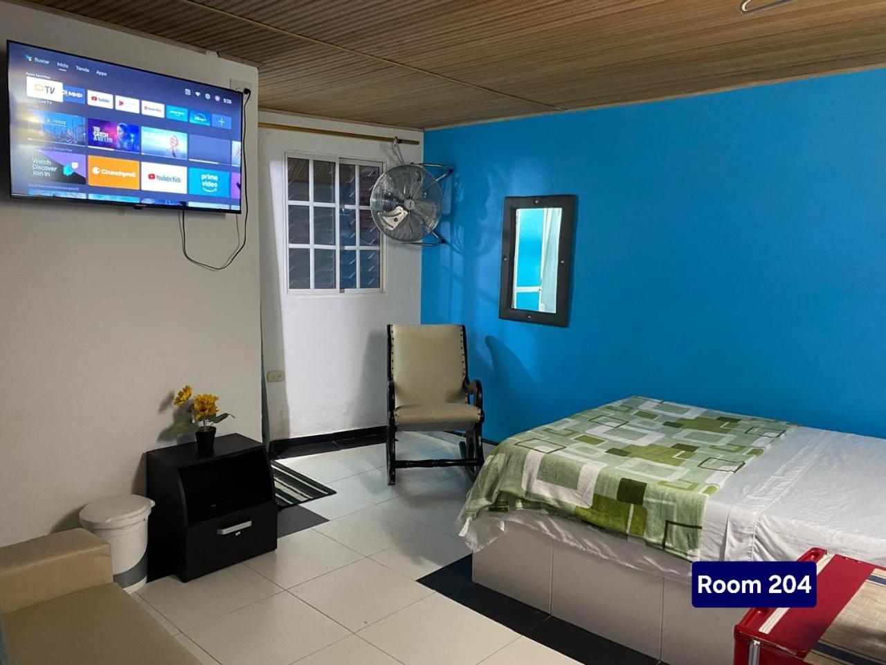Hotel Minca Express Relax - Base Camp 外观 照片