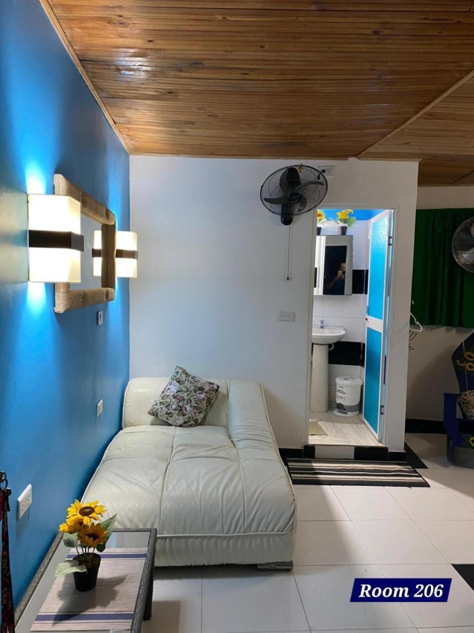 Hotel Minca Express Relax - Base Camp 外观 照片