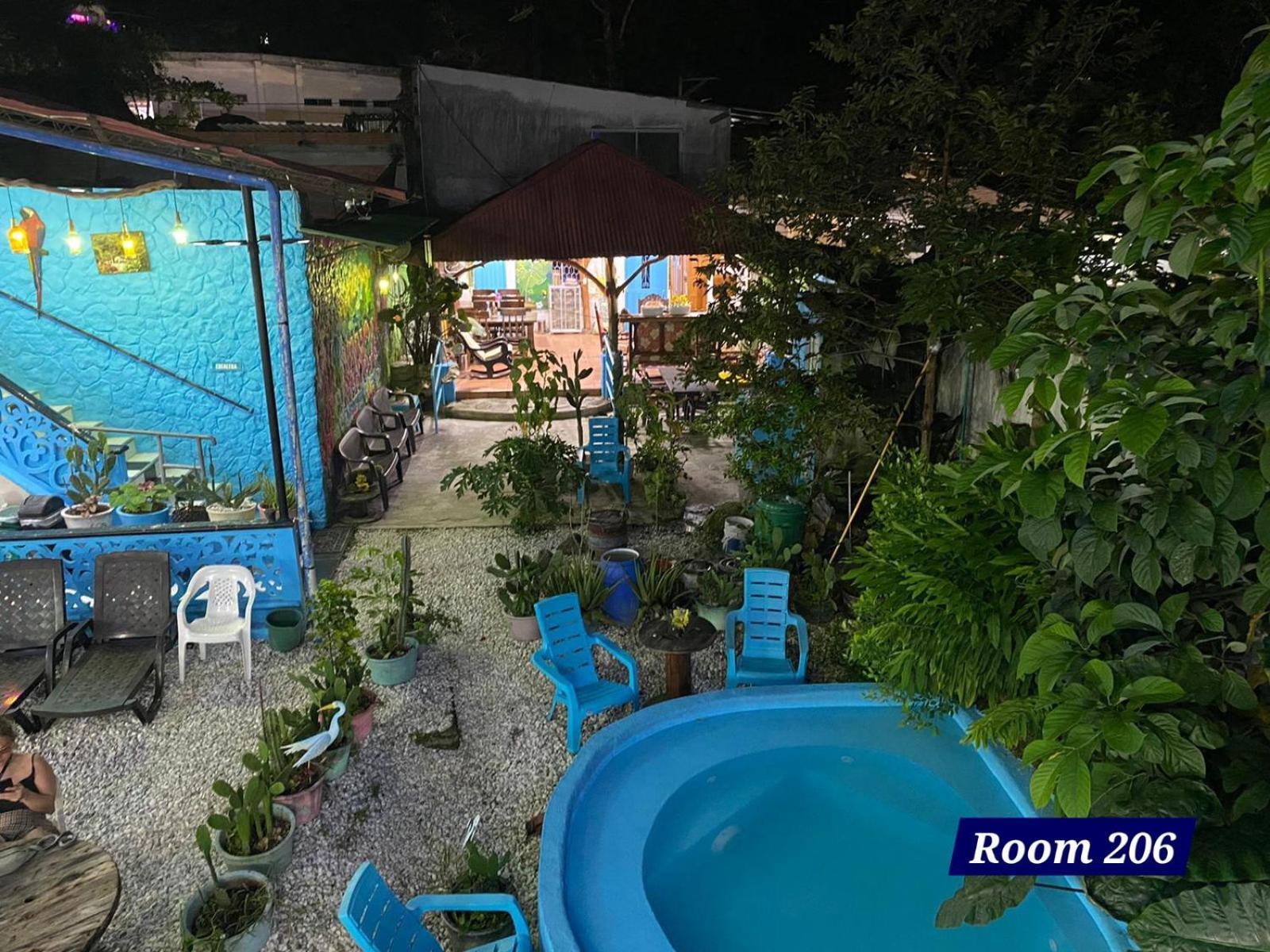 Hotel Minca Express Relax - Base Camp 外观 照片