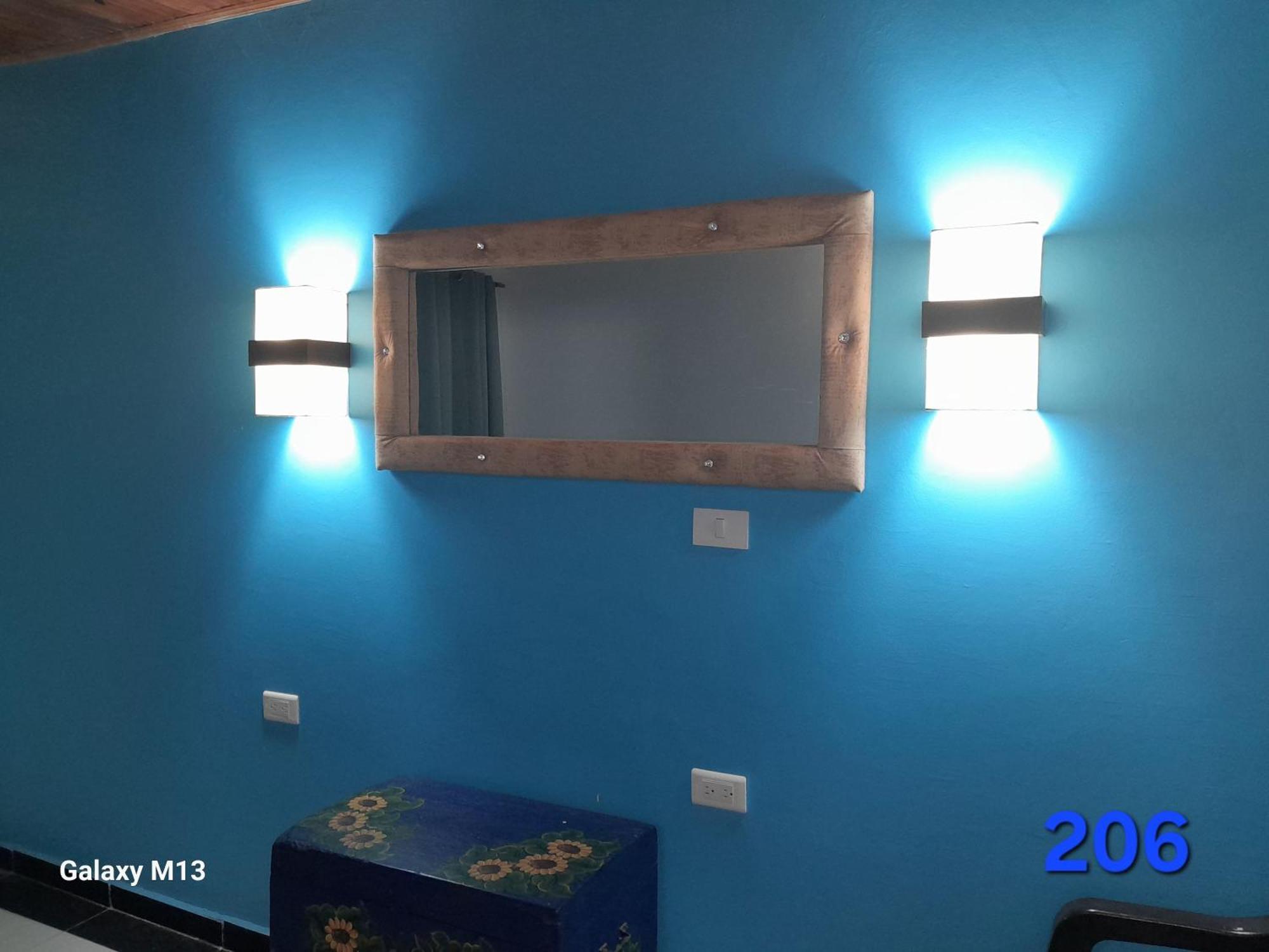 Hotel Minca Express Relax - Base Camp 外观 照片